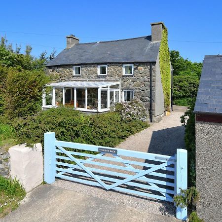 Ysgubor Bach Villa Aberdaron Ngoại thất bức ảnh