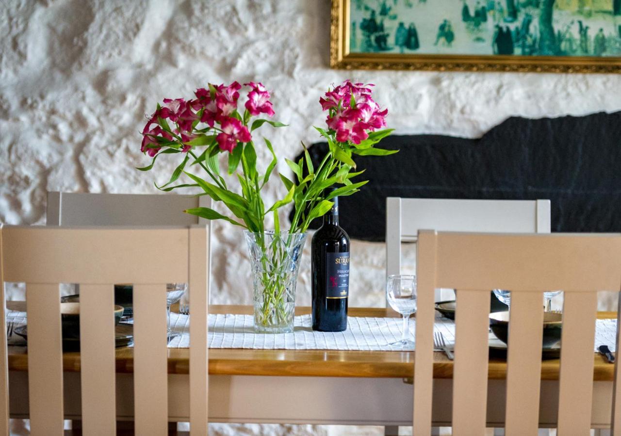 Ysgubor Bach Villa Aberdaron Ngoại thất bức ảnh
