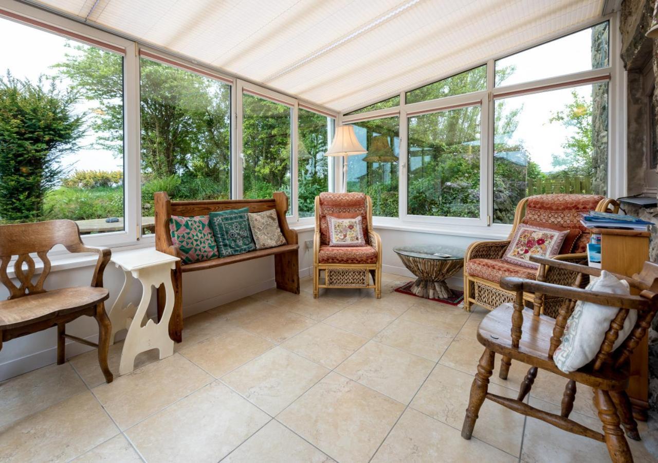 Ysgubor Bach Villa Aberdaron Ngoại thất bức ảnh