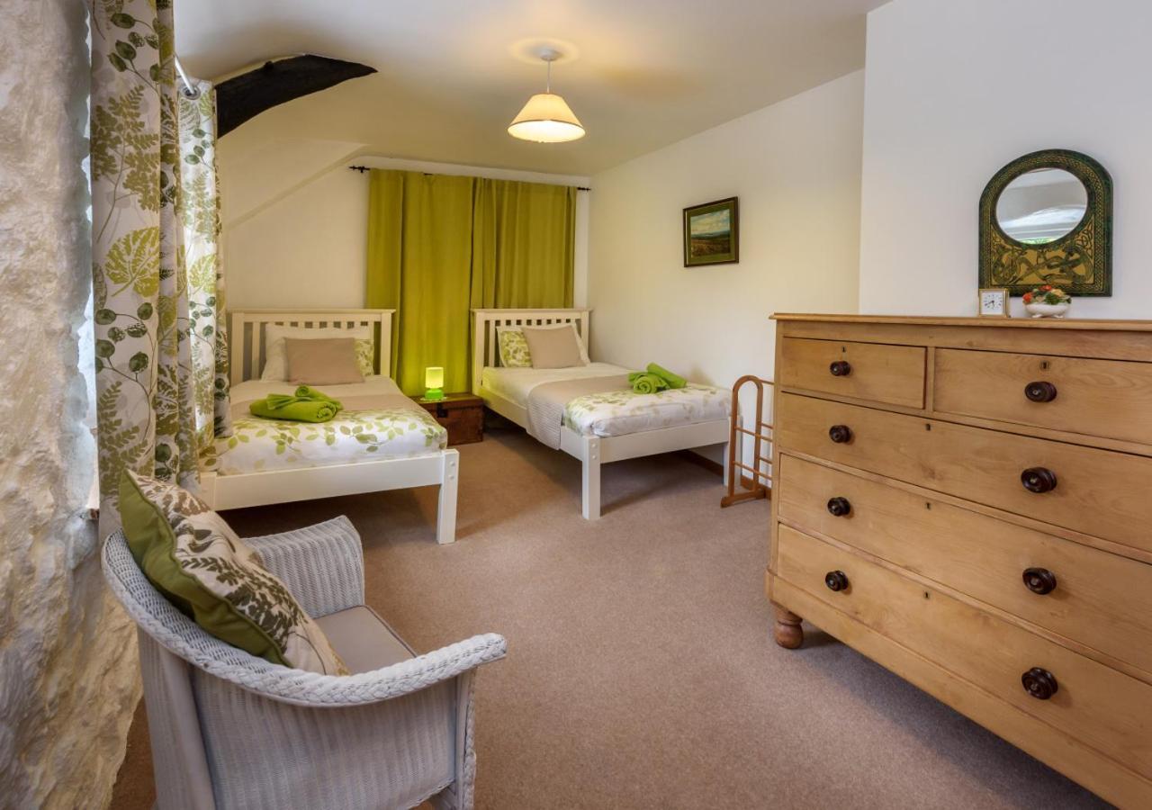 Ysgubor Bach Villa Aberdaron Ngoại thất bức ảnh