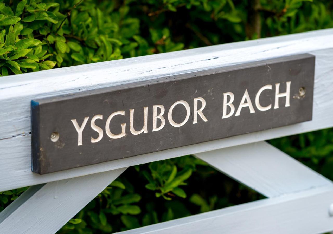 Ysgubor Bach Villa Aberdaron Ngoại thất bức ảnh