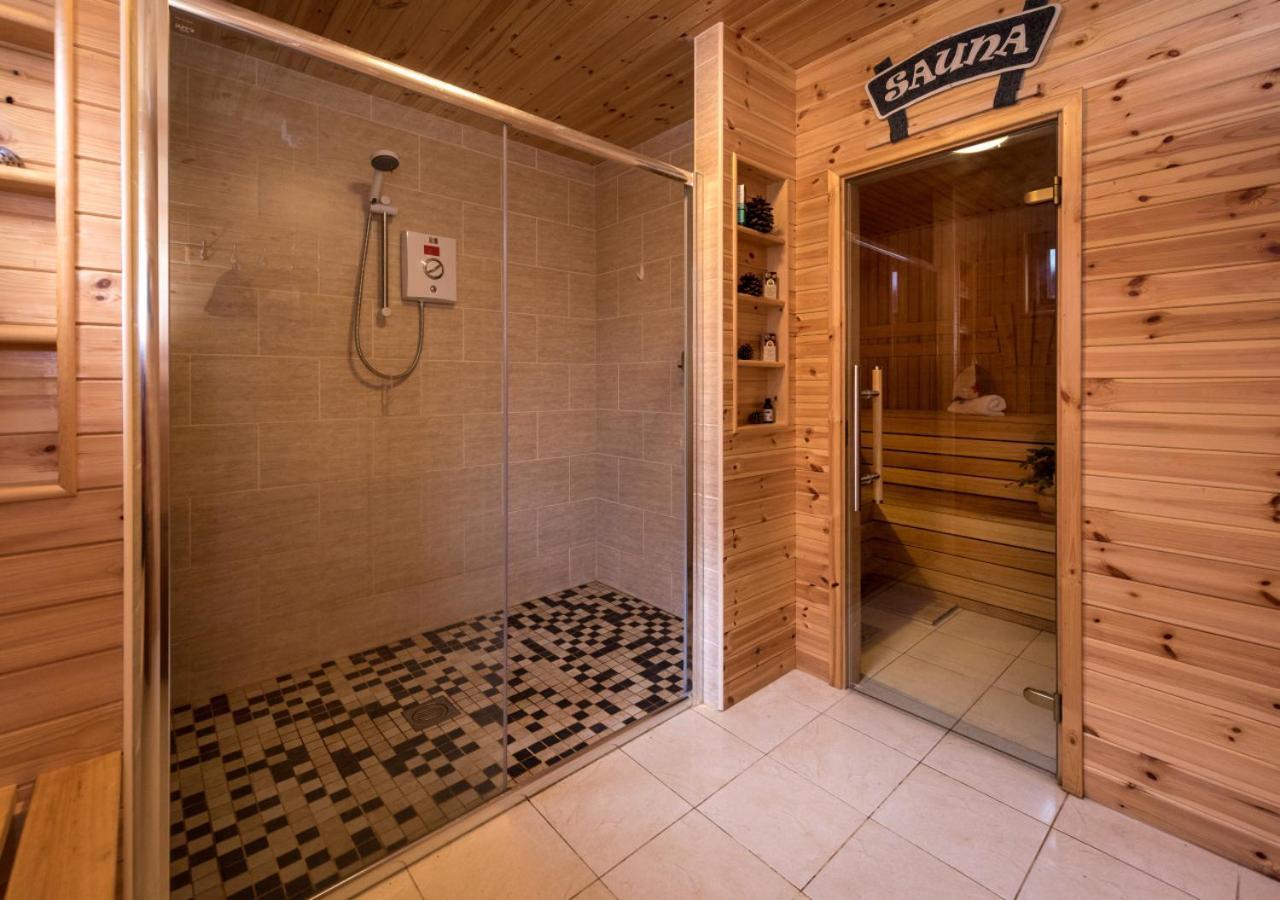 Ysgubor Bach Villa Aberdaron Ngoại thất bức ảnh