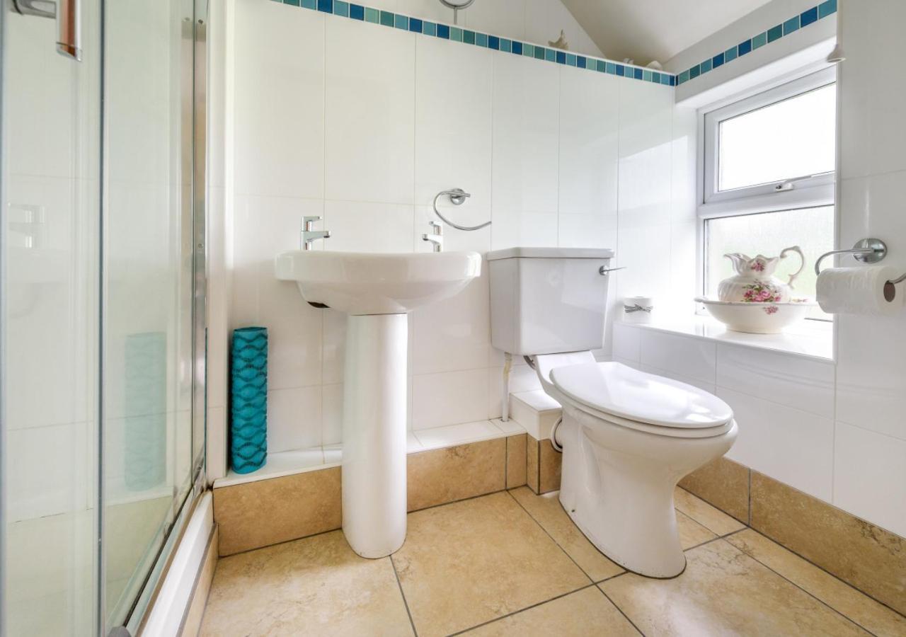 Ysgubor Bach Villa Aberdaron Ngoại thất bức ảnh