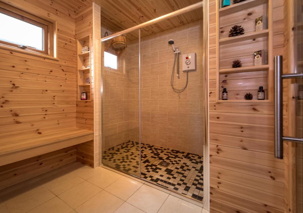 Ysgubor Bach Villa Aberdaron Ngoại thất bức ảnh
