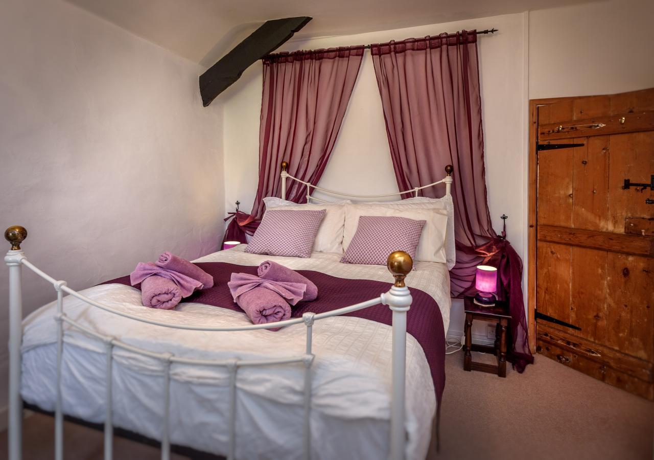 Ysgubor Bach Villa Aberdaron Ngoại thất bức ảnh